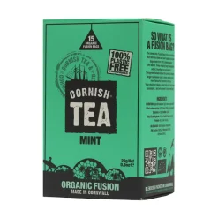 Cornish Tea Co. Mint Herbal Fusion 15s- Other Favourites