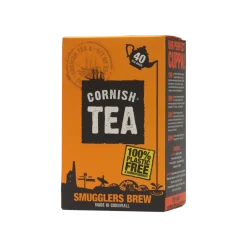 Cornish Tea Co. Smugglers Brew 40s- Other Favourites