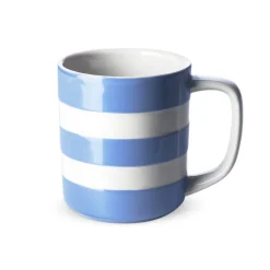 Cornishware Blue 10 oz Mug- Cornishware|Assorted Mugs