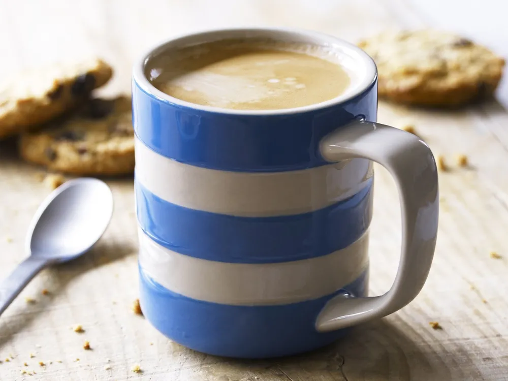 Cornishware Blue 10 oz Mug- Cornishware|Assorted Mugs
