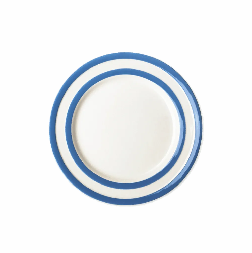 Cornishware Blue Side Plate- Cornishware|Tea Plates
