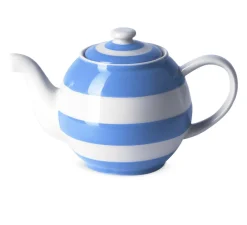 Cornishware Blue Small Betty Teapot- Cornishware|Teapots