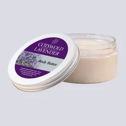 Cotswold Lavender Body Butter- Lotions & Creams