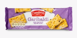 Crawfords Garibaldi Biscuits 100g- Biscuits