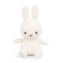 Cream 9" Sitting Miffy in Giftbox- Soft Toys|Toys
