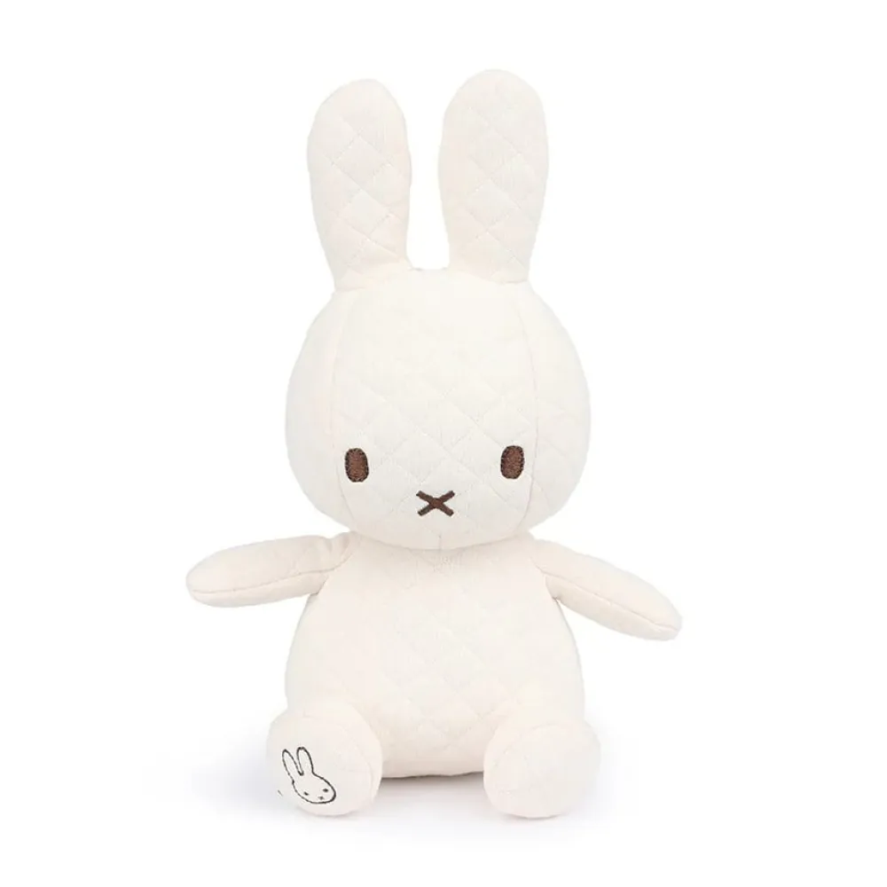 Cream 9" Sitting Miffy in Giftbox- Soft Toys|Toys