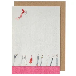 Cupid Greeting Card- Greeting Cards