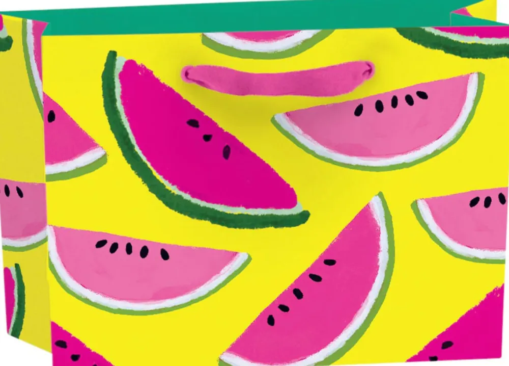 Cute Fruit Small Landscape Gift Bag- Gift Bags