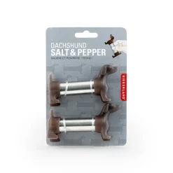 Dachshund Salt & Pepper Shakers- Kitchen Tools