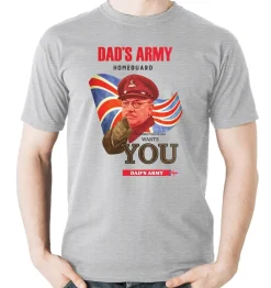 Dad's Army Homeguard T-Shirt- Shirts & Sweaters
