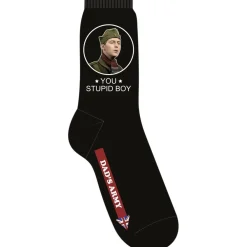 Dad's Army Stupid Boy Socks- Socks