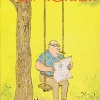 Dad's Swing New Yorker Father's Day Card- Greeting Cards
