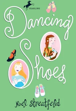 Dancing Shoes by Noel Streatfeild- Toys