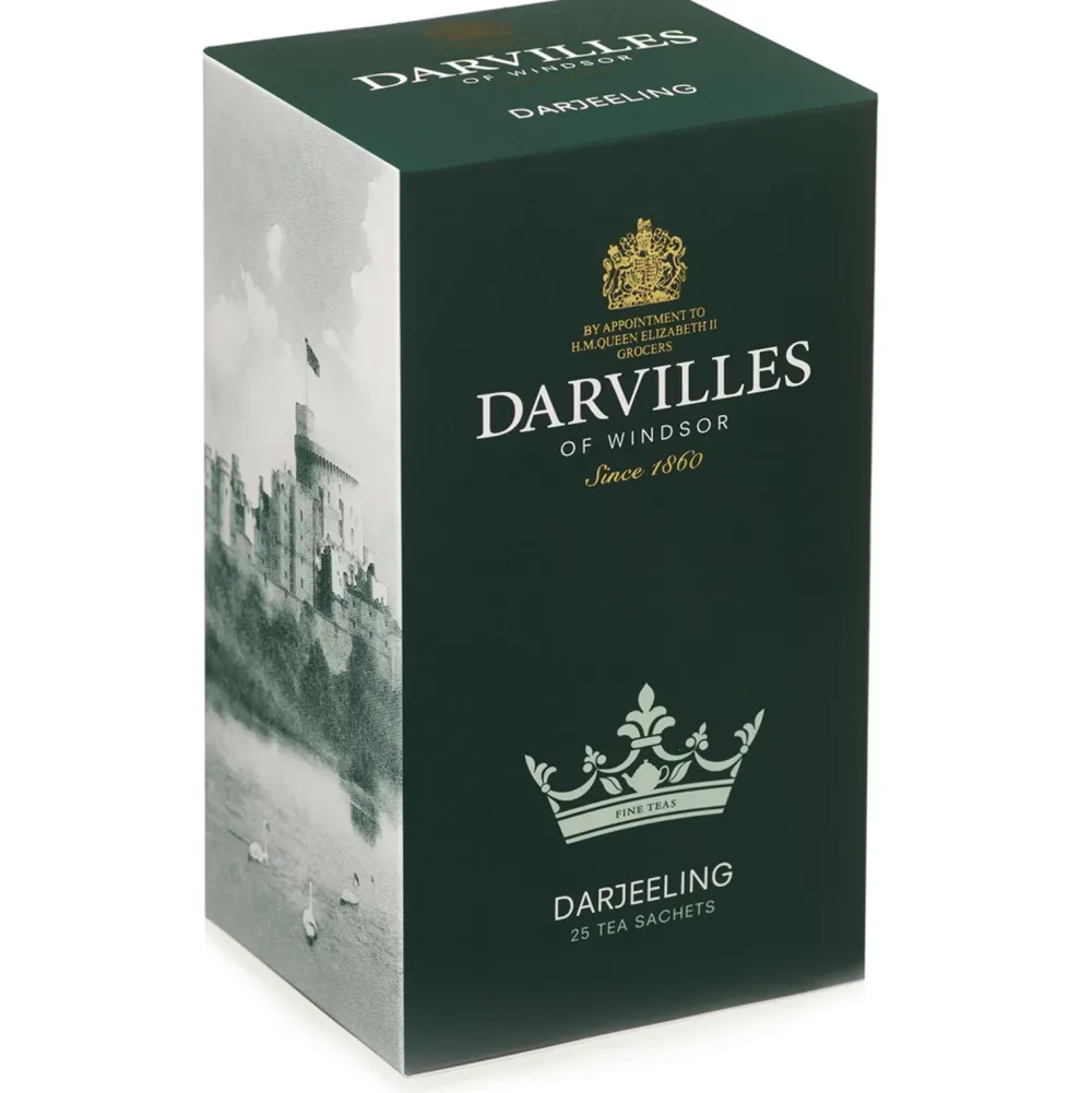 Darvilles of Windsor Darjeeling 25s- Other Favourites
