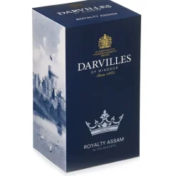 Darvilles of Windsor Royalty Assam Tea 25s- Other Favourites
