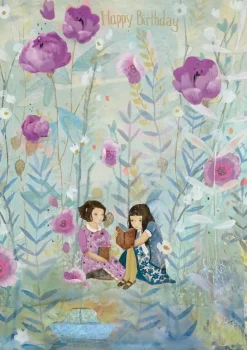 Daydream Meadow Birthday Card- Greeting Cards