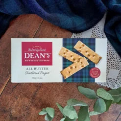 Dean's All Butter Shortbread Fingers- Biscuits