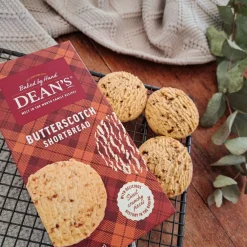 Dean's Butterscotch Shortbread- Biscuits