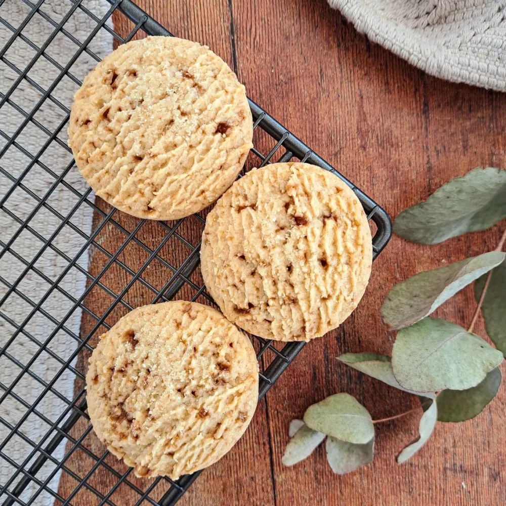 Dean's Butterscotch Shortbread- Biscuits