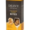 Dean's Extra Mature Cheddar Bites- Crackers & Savory Snacks