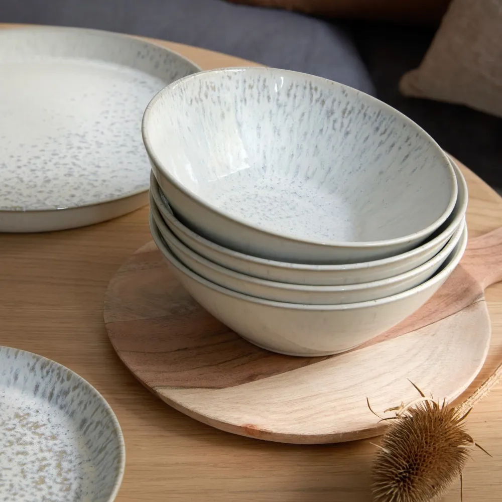 Denby Pottery Kiln Cereal Bowl- Denby