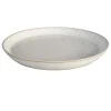 Denby Pottery Kiln Coupe Dinner Plate- Denby