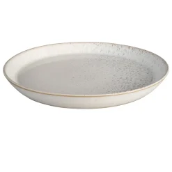 Denby Pottery Kiln Coupe Dinner Plate- Denby