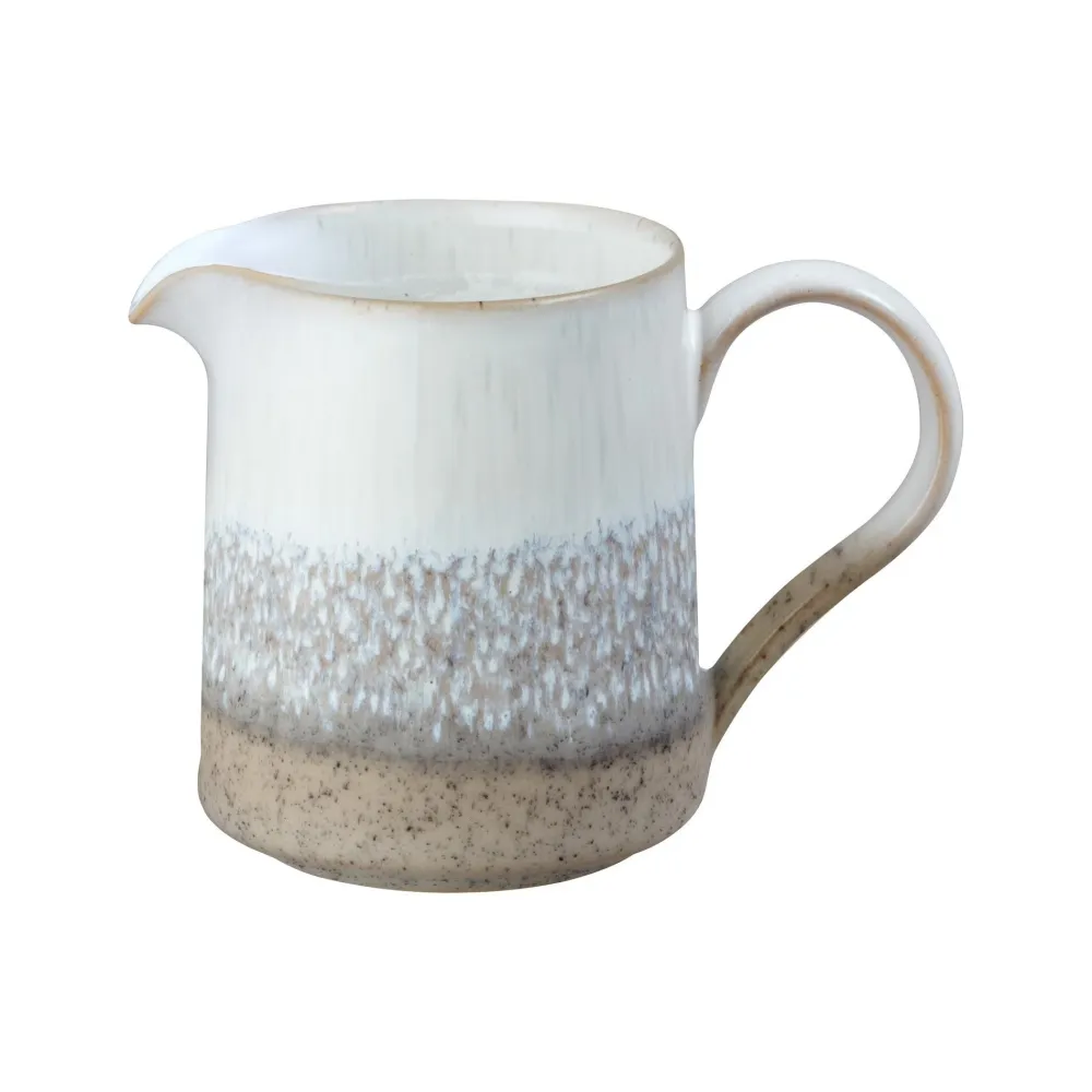 Denby Pottery Kiln Small Brew Jug- Vases|Denby