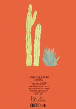 Desert Birthday Card- Greeting Cards