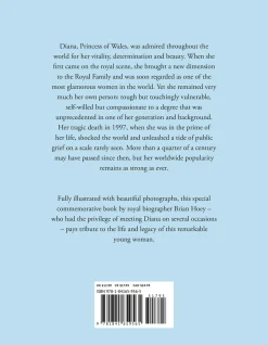 Diana: The Life and Legacy of the People’s Princess- Books|Cultural Icons