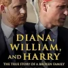 Diana, William and Harry: The True Story of A Broken Family- Books|Souvenirs