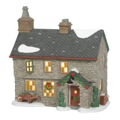 Dickens Village "Cricket's Hearth Cottage"- Dickens Village