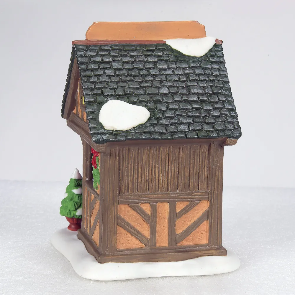 Dickens Village "Ava's Plum Pudding"- Dickens Village
