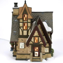 Dickens Village "The Partridge & The Pear"- Dickens Village