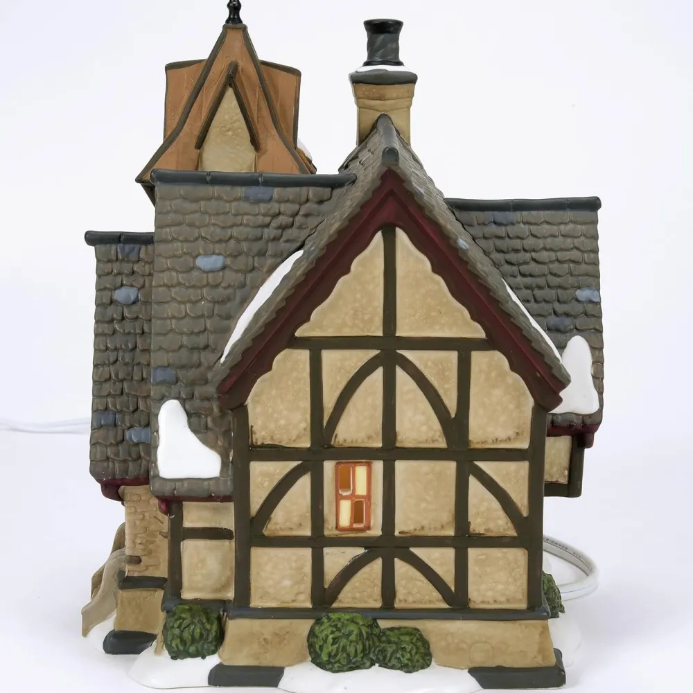 Dickens Village "The Partridge & The Pear"- Dickens Village