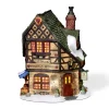 Dickens Village "E. Tipler Wines & Spirits"- Dickens Village