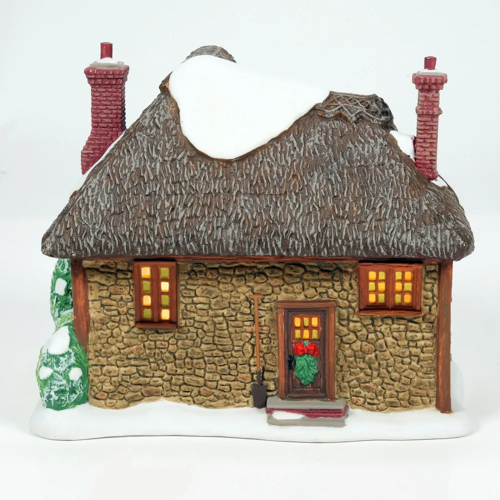 Dickens Village "Lord Lilliput's Cottage"- Dickens Village
