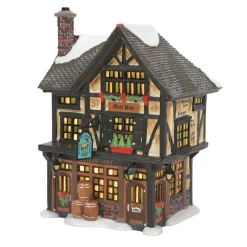 Dickens Village "Ye Olde Goat Pub"- Dickens Village