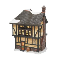 Dickens Village "Ye Olde Goat Pub"- Dickens Village