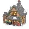Dickens Village "Cotswold Greengrocer"- Dickens Village