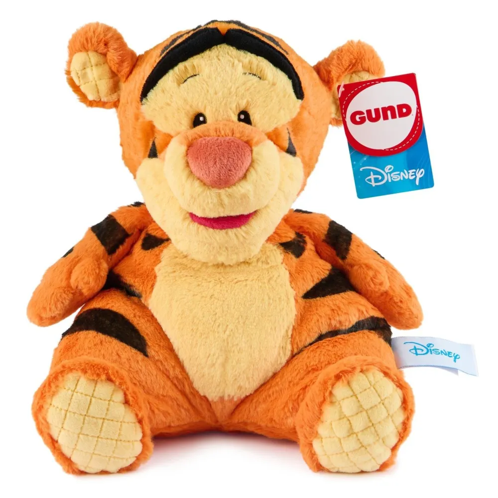 Disney Oh So Snuggly Tigger- Soft Toys|Toys