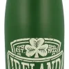 Distressed Ireland College Metal Water Bottle- Souvenirs