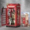 Dog & Bone 3D Greeting Card- Greeting Cards