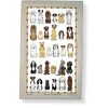 Dogs Arrived Tea Towel- Tea Towels