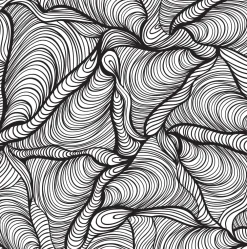 Doodle Designs Coloring Book- Coloring Books & Crafts|Books
