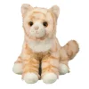 Douglas Toys Adele Orange Cat- Soft Toys|Toys