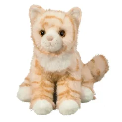 Douglas Toys Adele Orange Cat- Soft Toys|Toys