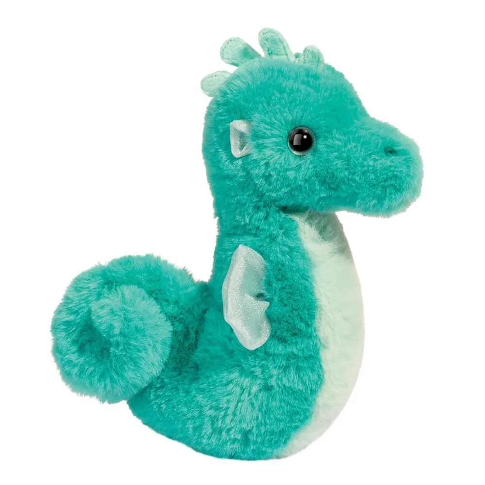 Douglas Toys Averie Mini Seahorse- Soft Toys|Toys