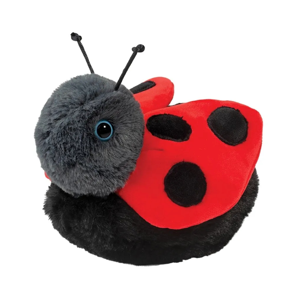 Douglas Toys Bert Ladybug- Toys|Soft Toys