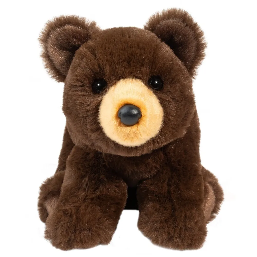 Douglas Toys Brownie Mini Bear- Soft Toys|Toys